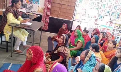 लाड़ली बहना की ई-केवायसी कार्य की निगरानी के लिए जिला स्तर से अधिकारी तैनात