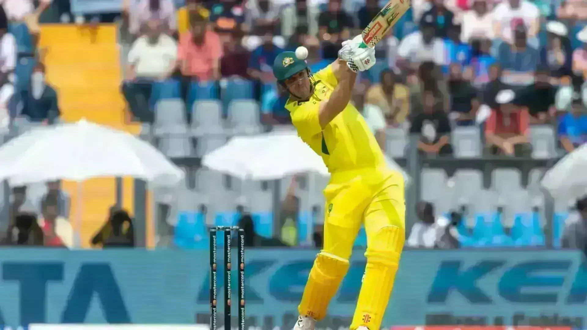 ऑस्ट्रेलिया ने भारत को 21 रन से हराया, सीरीज 2-1 से जीती