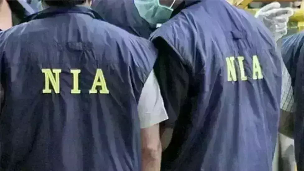 NIA की ग्वालियर में बड़ी कार्रवाई, गजवा-ए -हिन्द से जुड़े संदिग्ध को हिरासत में लिया