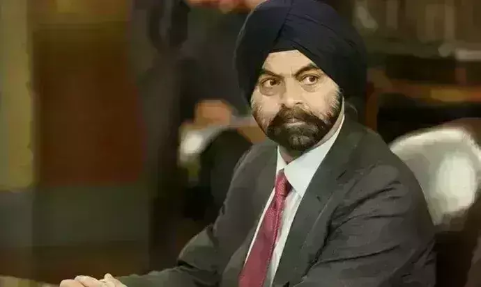 विश्व बैंक के भावी अध्यक्ष अजय बंगा भारत दौरे पर आएंगे, प्रधानमंत्री और वित्त मंत्री से करेंगे मुलाकात