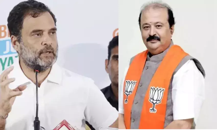 कौन है पूर्णेश मोदी ? जिसने राहुल गांधी को पहुंचा दिया सलाखों के पीछे