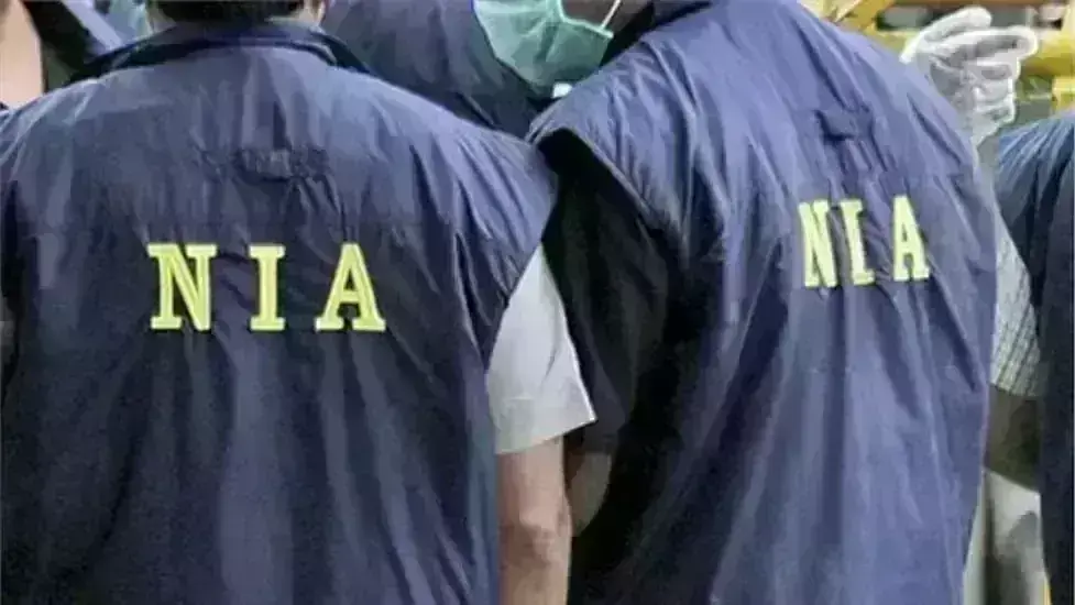 NIA की ग्वालियर में बड़ी कार्रवाई, गजवा-ए -हिन्द से जुड़े संदिग्ध को हिरासत में लिया