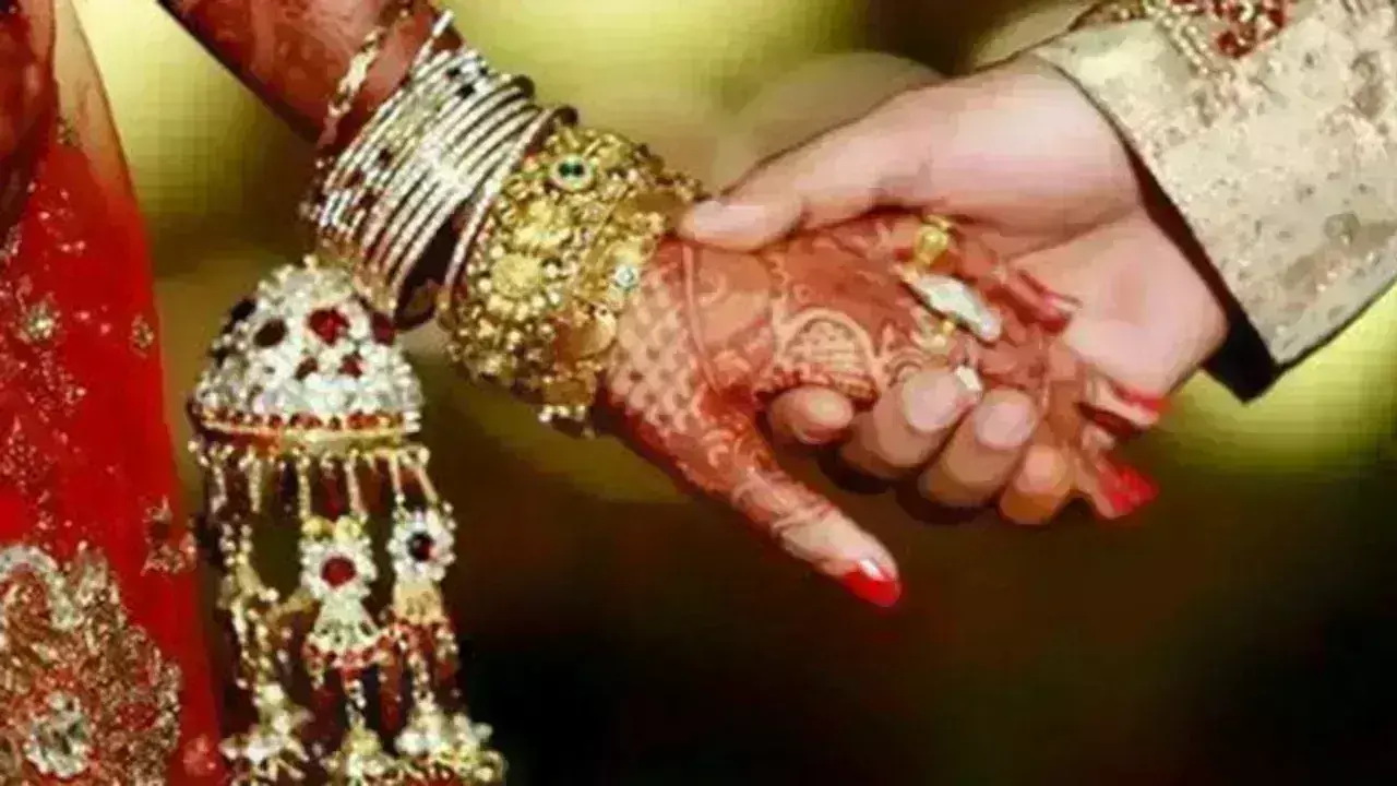 राजस्थान में इंटरकास्ट शादी करने वालों को मिलेंगे 10 लाख, मुख्यमंत्री ने दी मंजूरी