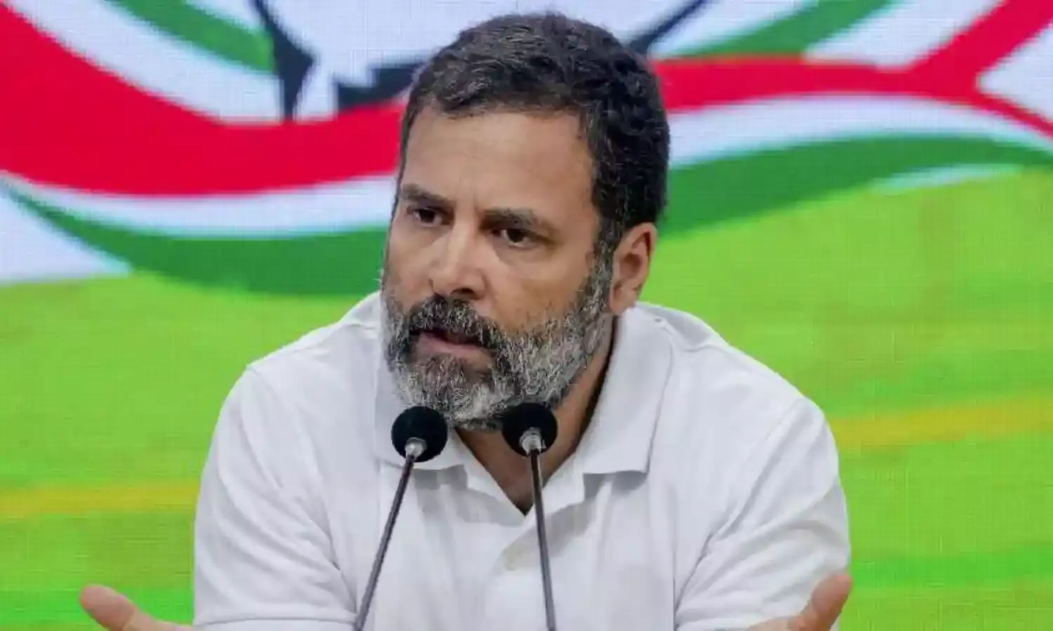 राहुल गांधी को लगा बड़ा झटका, संसद सदस्यता खत्म, मानहानि केस में सजा के बाद बड़ी कार्रवाई