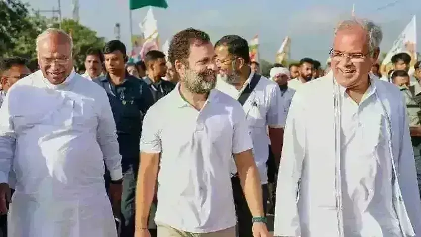 राहुल गांधी साल 2024 का लोकसभा का चुनाव लड़ पाएंगे या नहीं ? जानिए सजा का करियर पर क्या पड़ेगा असर राहुल गांधी साल 2024 का लोकसभा का चुनाव लड़ पाएंगे या नहीं ? जानिए सजा का करियर पर क्या पड़ेगा असर