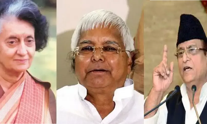 भाजपा समेत विपक्ष के कई सांसद-विधायकों की जा चुकी है सदस्यता, राहुल गांधी पहले नेता नहीं