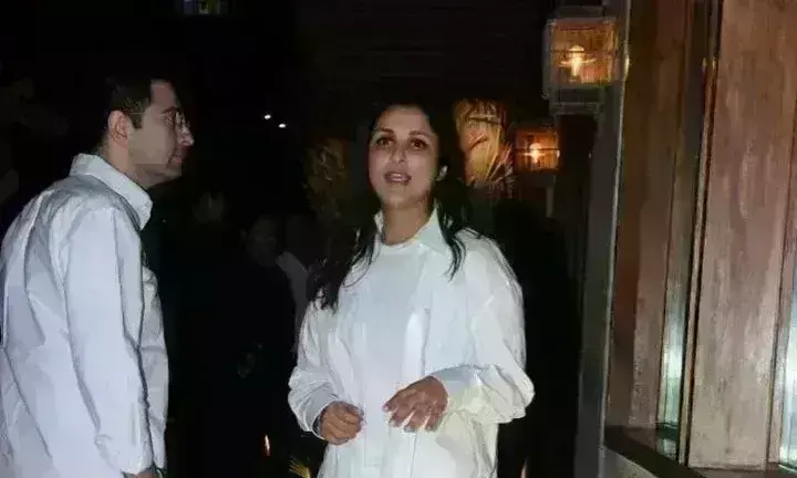 क्या आप सांसद राघव चड्ढा को डेट कर रही हैं परिणीति चोपड़ा ? सवाल पर दिया ये जवाब