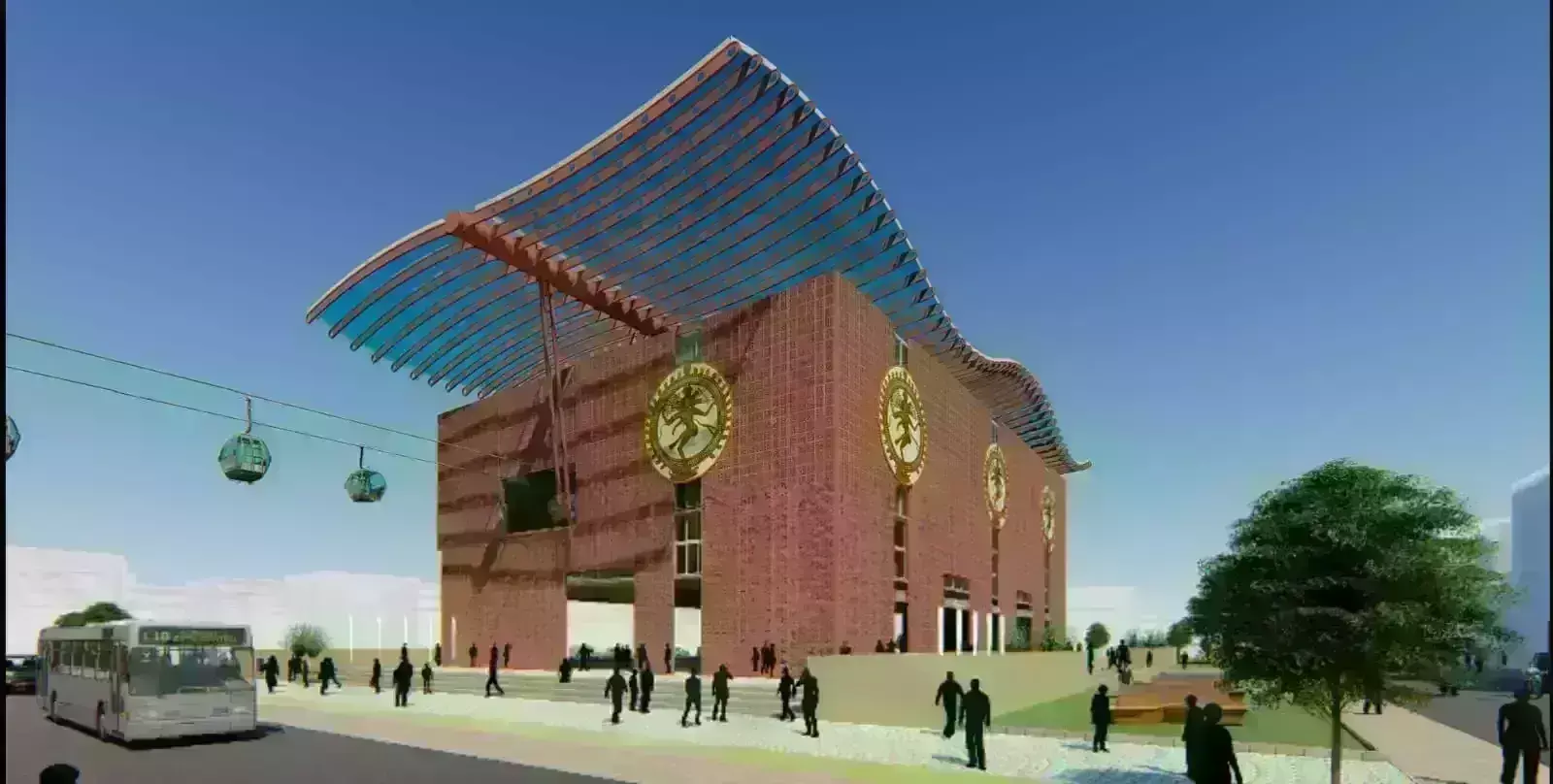 प्रधानमंत्री मोदी ने काशी को दी रोप-वे की सौगात, पर्यटकों की राह होगी आसान