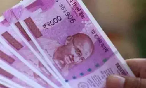 नकली नोट खपाने आए युवक को दबोचा, सौ व पचास के 22 नोट मिले