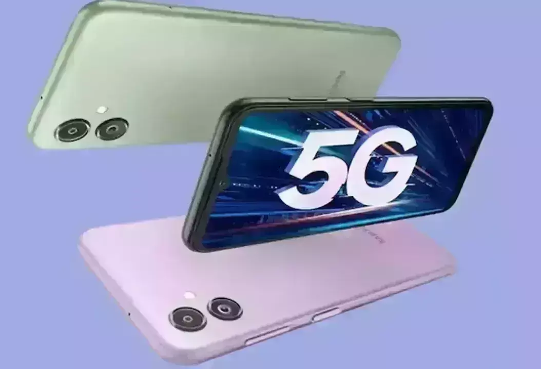 Samsung ने लांच किया Galaxy F14 5G,  जानिए कीमत और फीचर्स