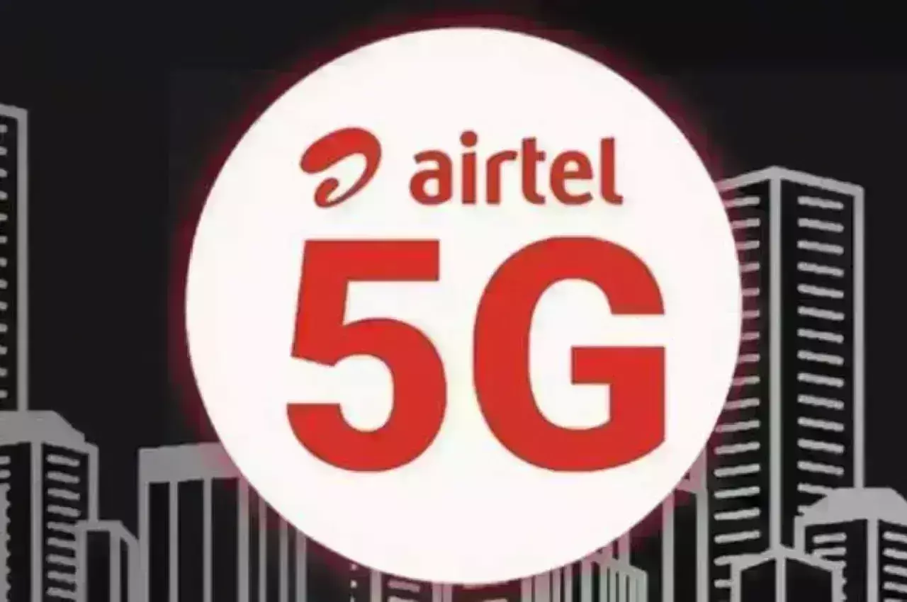 Airtel ने 5जी रोल आउट में Jio को पीछे छोड़ा, 500 शहरों तक पहुंची सर्विस