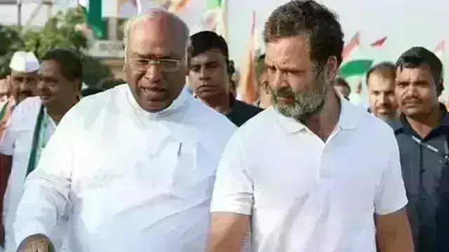 कांग्रेस ने कर्नाटक विधानसभा चुनाव के घोषित किए उम्मीदवार, खड़गे के बेटे को मिला टिकट