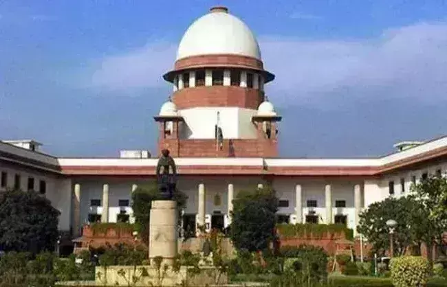 जनप्रतिनिधित्व कानून की जिस धारा ने छीनी राहुल गांधी की सदस्यता, सुप्रीम कोर्ट में उसे मिली चुनौती