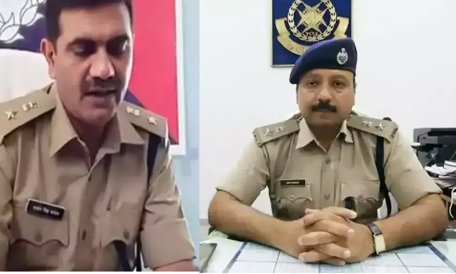 मप्र में 75 आईपीएस के तबादले, राजेश सिंह ग्वालियर के नए एसपी बने, अमित सांघी का छतरपुर ट्रांसफर मप्र में 75 आईपीएस के तबादले, राजेश सिंह ग्वालियर के नए एसपी बने, अमित सांघी का छतरपुर ट्रांसफर