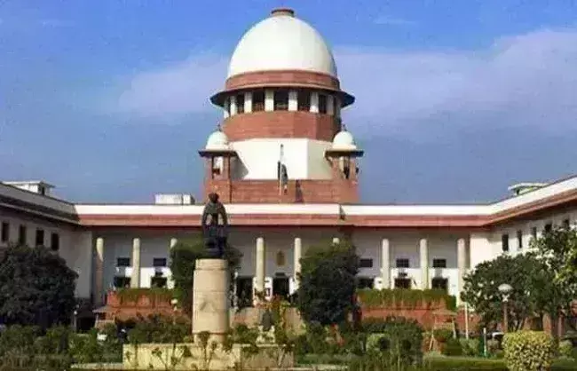 जनप्रतिनिधित्व कानून की जिस धारा ने छीनी राहुल गांधी की सदस्यता, सुप्रीम कोर्ट में उसे मिली चुनौती