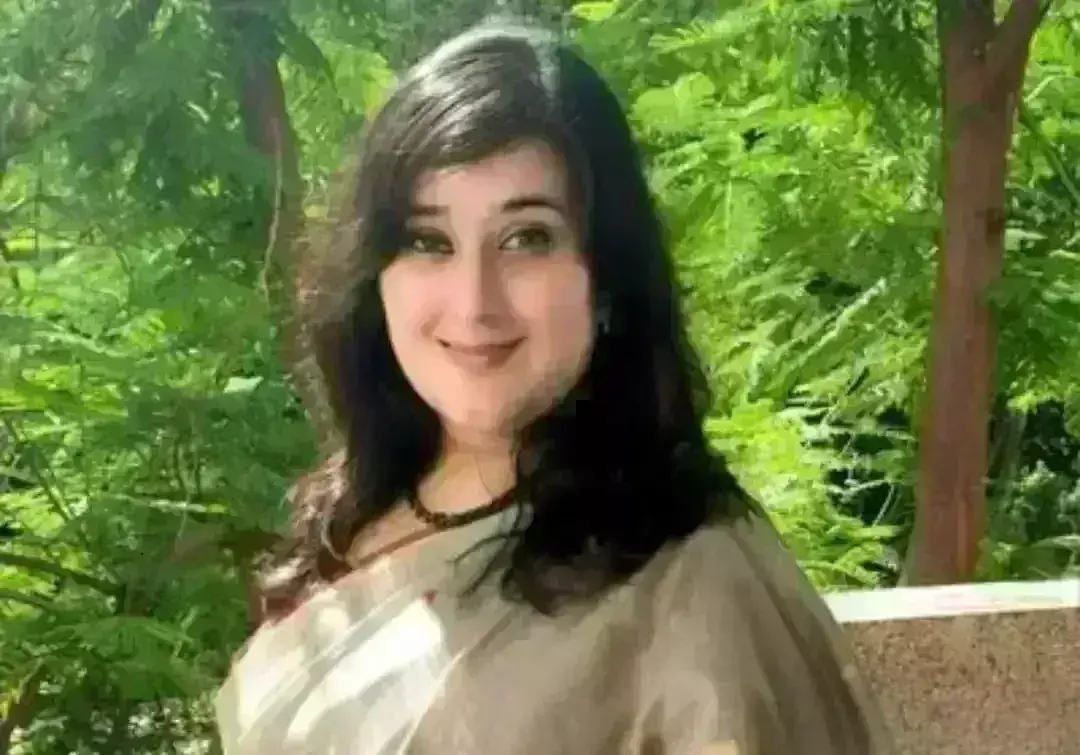 बांसुरी स्वराज को दिल्ली भाजपा की लीगल का सह-संयोजक बनाया