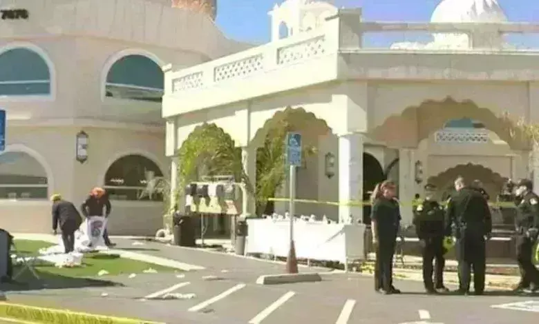 अमेरिका के कैलिफोर्निया में गुरुद्वारे पर फायरिंग, दो लोग घायल, आरोपी फरार