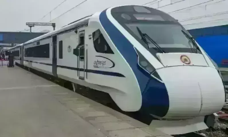 पहली वंदे भारत एक्सप्रेस के शेड्यूल में ग्वालियर को जगह नहीं, रानी कमलापति से नई दिल्ली के बीच चलेगी ट्रेन