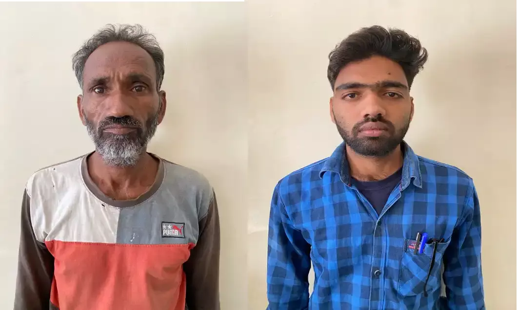 चोर पकड़ने गए पुलिस कर्मी के साथ की मारपीट, आरोपी गिरफ्तार चोर पकड़ने गए पुलिस कर्मी के साथ की मारपीट, आरोपी गिरफ्तार