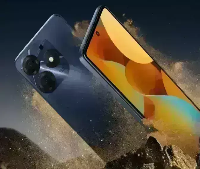 TECNO SPARK 10 5G स्मार्टफोन लांच, Realme को मिलेगी टक्कर