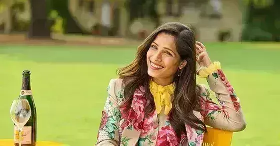 3 साल बाद भारत आ रही है स्लमडॉग मिलेनियर गर्ल फ्रीडा पिंटो, जताई ख़ुशी