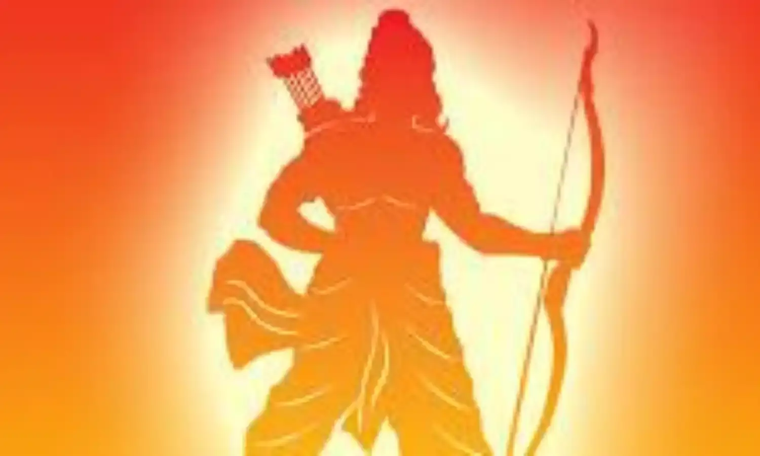 लोक संसार, भाषा और राम