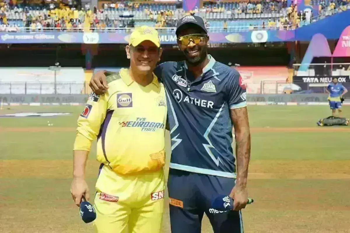 IPL 2023 के पहले मैच में CSK का सामना GT से, कल भिड़ेंगी दोनों टीमें