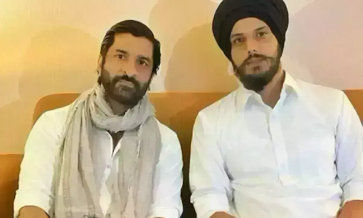 अमृतपाल को पाकिस्तान ले जाना चाहता था दलजीत कलसी, ISI के प्लान के किए खुलासे अमृतपाल को पाकिस्तान ले जाना चाहता था दलजीत कलसी, ISI के प्लान के किए खुलासे