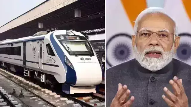 1 अप्रैल को मिलेगी मप्र को पहली वंदे भारत ट्रेन, प्रधानमंत्री दिखाएंगे हरी झंडी