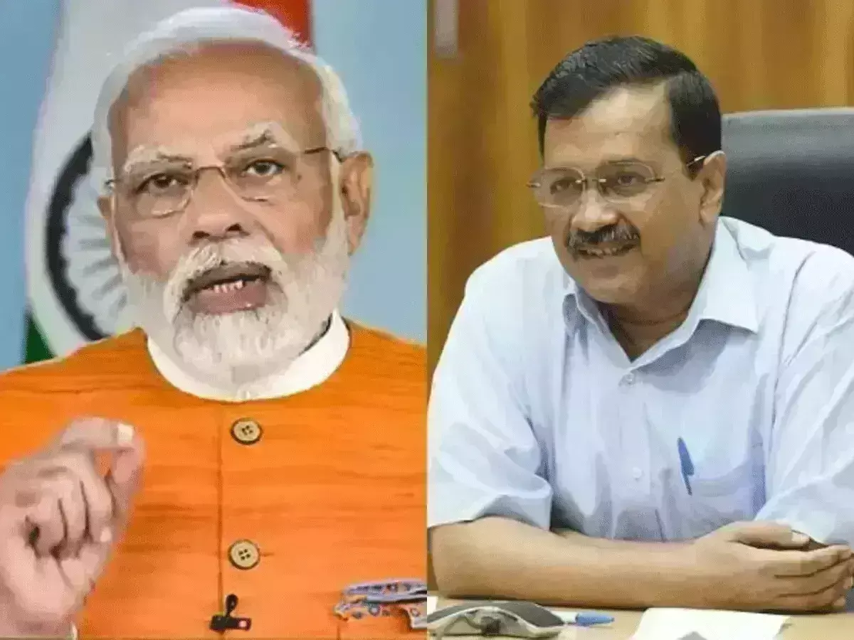 प्रधानमंत्री मोदी की डिग्री की जानकारी देने का आदेश रद्द, केजरीवाल पर लगा जुर्माना प्रधानमंत्री मोदी की डिग्री की जानकारी देने का आदेश रद्द, केजरीवाल पर लगा जुर्माना