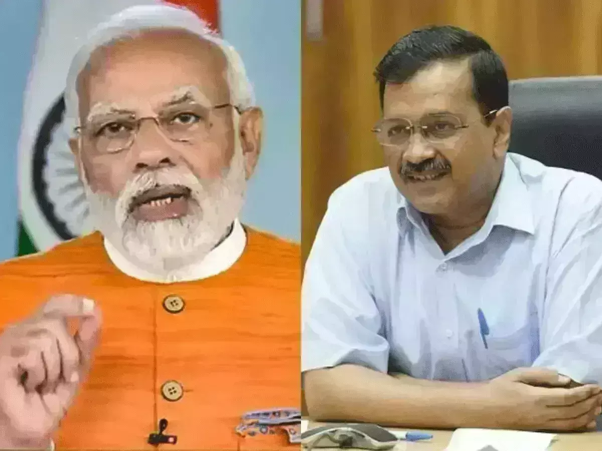 प्रधानमंत्री मोदी की डिग्री की जानकारी देने का आदेश रद्द, केजरीवाल पर लगा जुर्माना