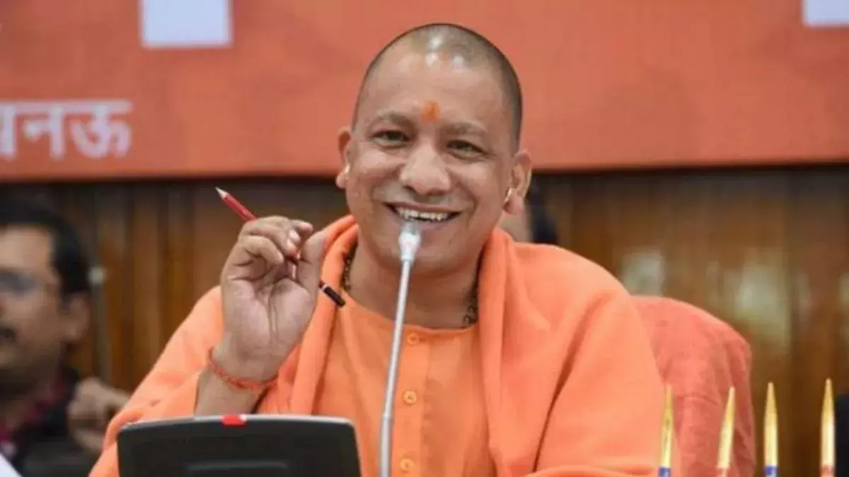 मुख्यमंत्री योगी कल शुरू करेंगे स्कूल चलो अभियान, चार लाख बच्चों को जोड़ने का लक्ष्य