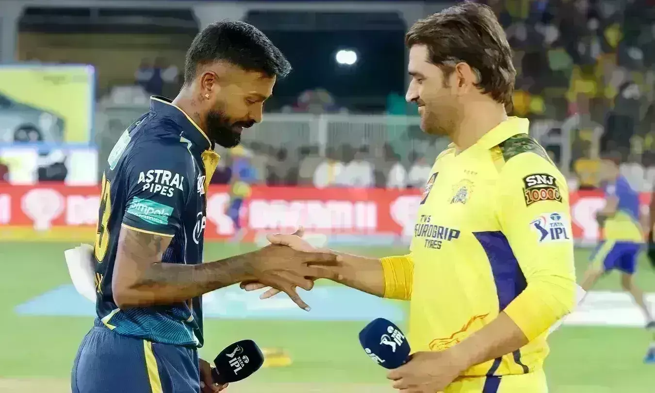 IPL का 16वां सीजन शुरू, चेन्नई सुपरकिंग्स और गुजरात टाइटंस ने जीता पहला मैच