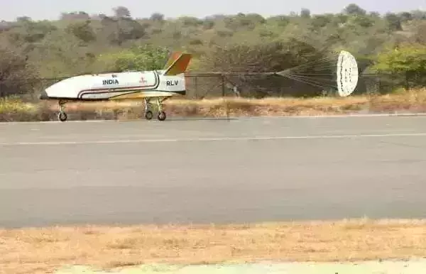 सफल रहा ISRO का रीयूजेबल लॉन्च व्हीकल ऑटोनोमस का लैंडिंग मिशन