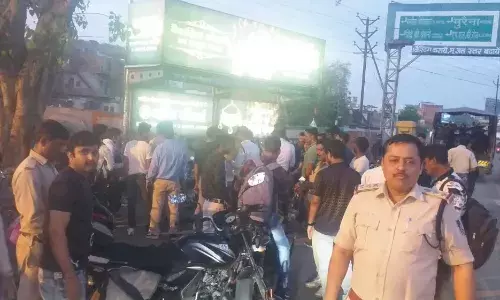 1 अप्रैल से ग्वालियर पुलिस ने चलाया एंटी ड्रिंक एंड ड्राइव अभियान