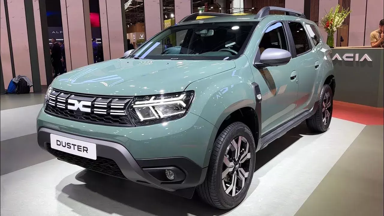 नए लुक में लांच होने वाली Renaulat Duster, Creta को देगी टक्कर