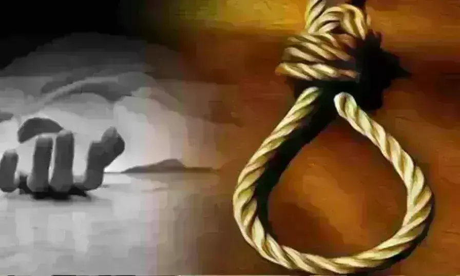 ग्वालियर जेल में उम्रकैद की सजा काट रहे कैदी ने फांसी लगाकर की आत्महत्या