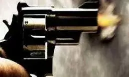 जमीनी विवाद को लेकर दो भाइयों में हुई जमकर फायरिंग