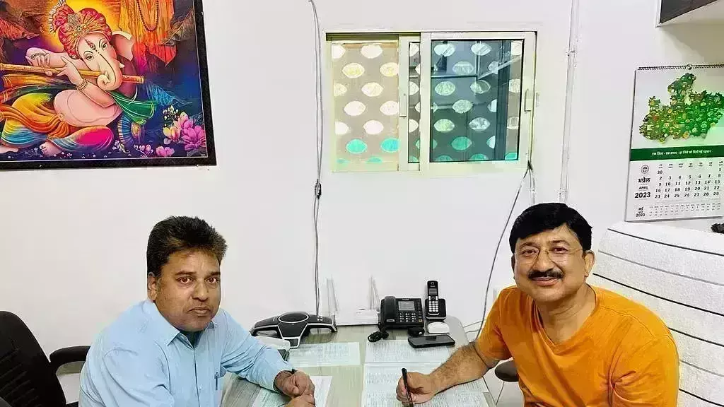 नए नगर निगम आयुक्त हर्ष सिंह के सामने हैं कई चुनौतियां, आज ग्रहण करेंगे पदभार