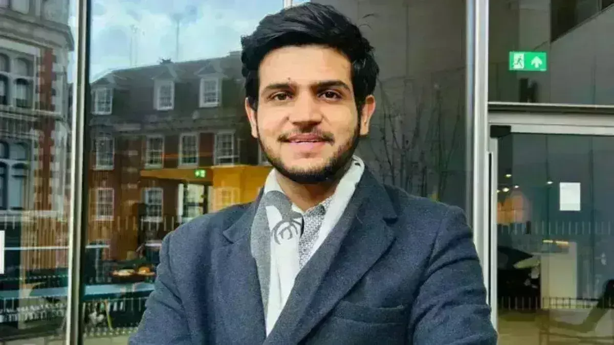 लंदन स्कूल ऑफ इकोनॉमिक्स पर छात्र का आरोप, कहा -  मैं हिंदू हूं इसलिए नहीं लड़ने दिया चुनाव