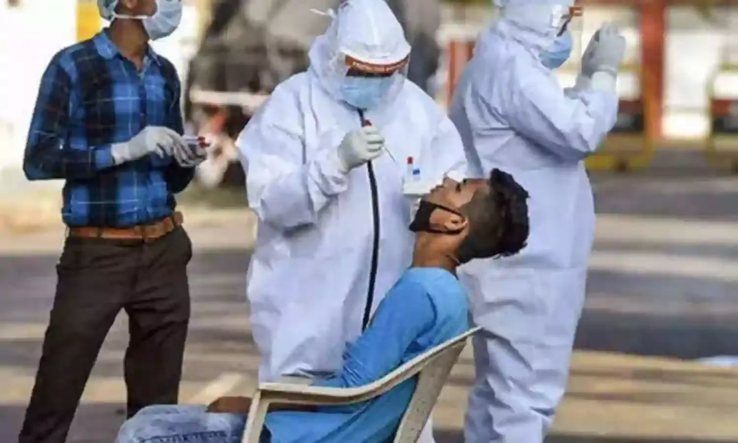 देश में बढ़ी कोरोना की रफ्तार, 24 घंटों में 4 हजार संक्रमित मिले, एक्टिव केस 23 हजार के पार