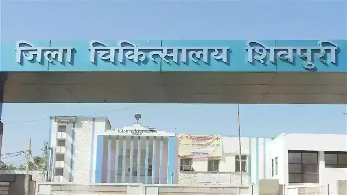 कोरोना अलर्ट : शिवपुरी में 10-11 अप्रैल को होगी मॉक ड्रिल