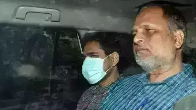 आप नेता सत्येंद्र जैन को झटका, हाईकोर्ट ने रद्द की जमानत याचिका