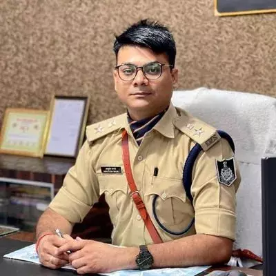 मुरैना एसपी पर सीएम ने की कार्यवाही, जनता की शिकायत पर तत्काल प्रभाव से हटाया