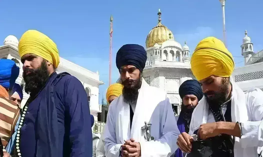 पंजाब पुलिस की छुट्टियां कैंसिल, अमृतपाल सिंह को लेकर आई बड़ी अपडेट, दमदमा साहिब में बुलाई सभा