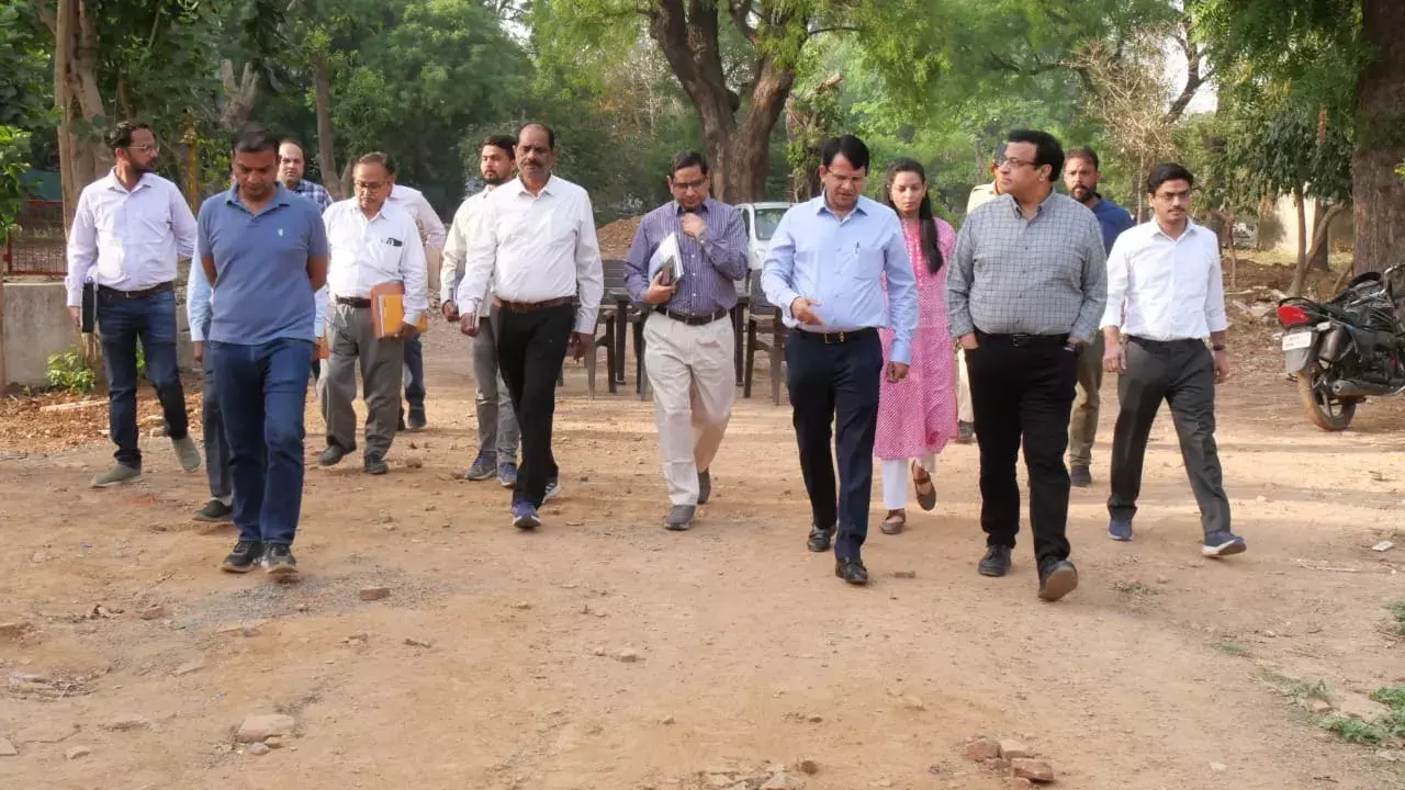 जो निकाय पहले से ओडीएफ प्लस व अच्छी रैंक पर है, वे अपनी स्थिति को मजबूत करें, रैंक गिरी, तो कार्रवाई होगी