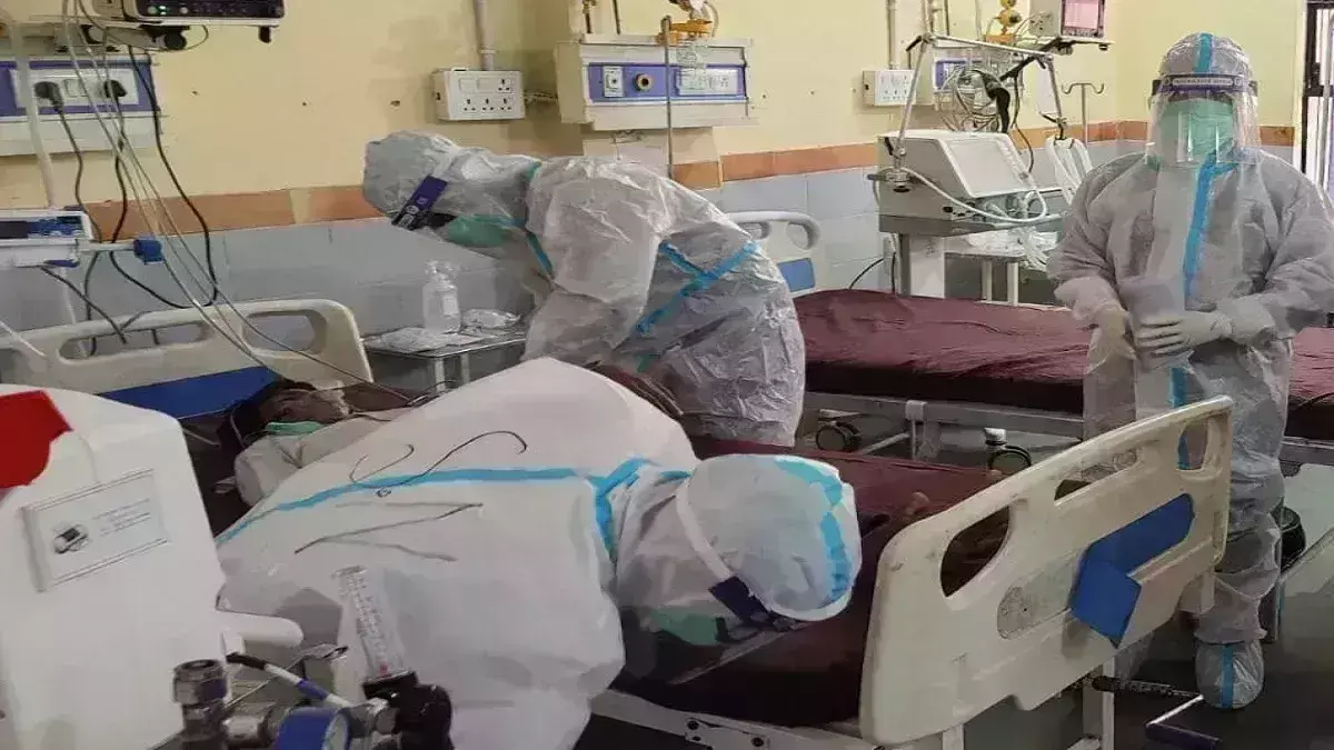 कोरोना के मामलों में फिर आई तेजी, आज से शुरू होगी दो दिन की मॉक ड्रिल