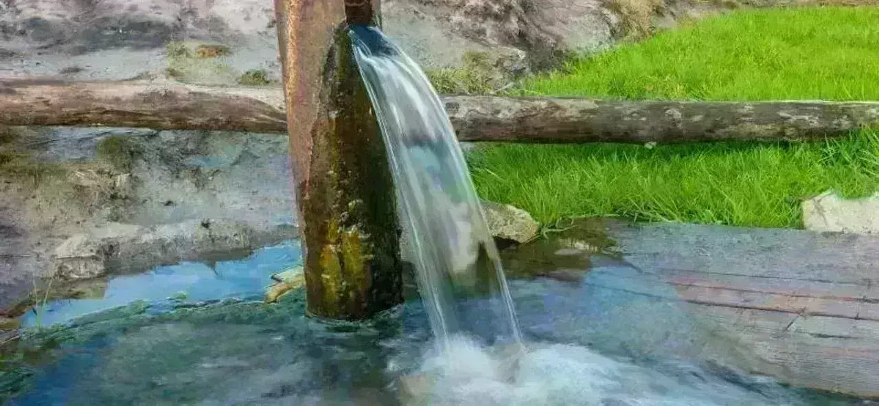 जलस्रोतों की सांसें दबाने का षड्यंत्र..!