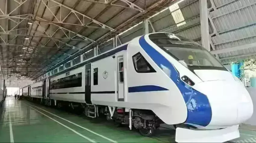 मप्र को जल्द मिलेगी दूसरी वंदे भारत ट्रेन, दिल्ली से खजुराहो के बीच होगा संचालन