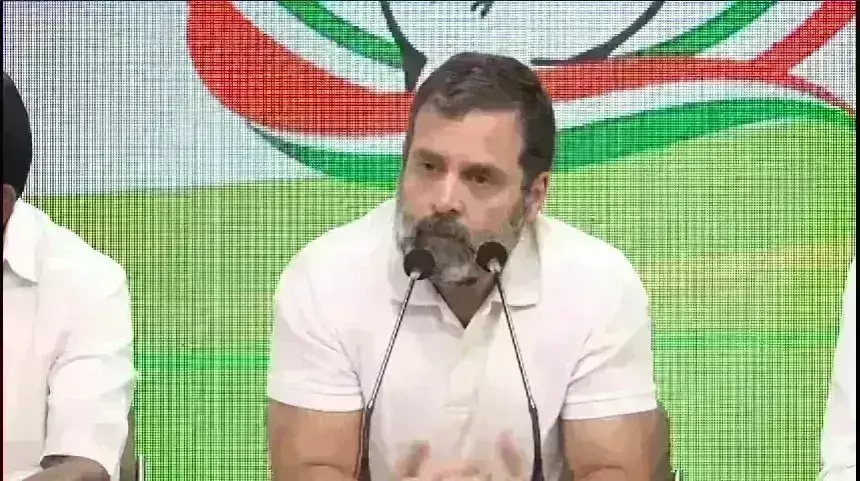 संसद सदस्यता जाने के बाद पहली बार वायनाड जाएंगे  राहुल गांधी, कल होगा रोड शो